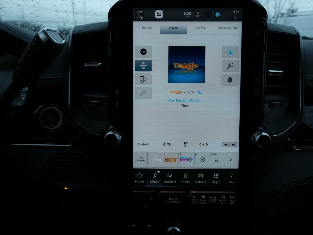 2026 RAM 3500 Limited Night Edition