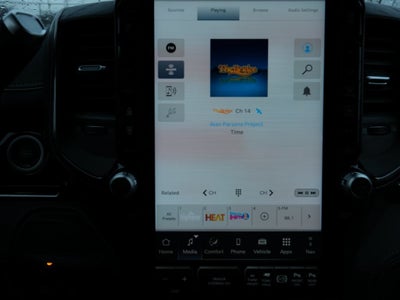 2026 RAM 3500 Limited Night Edition