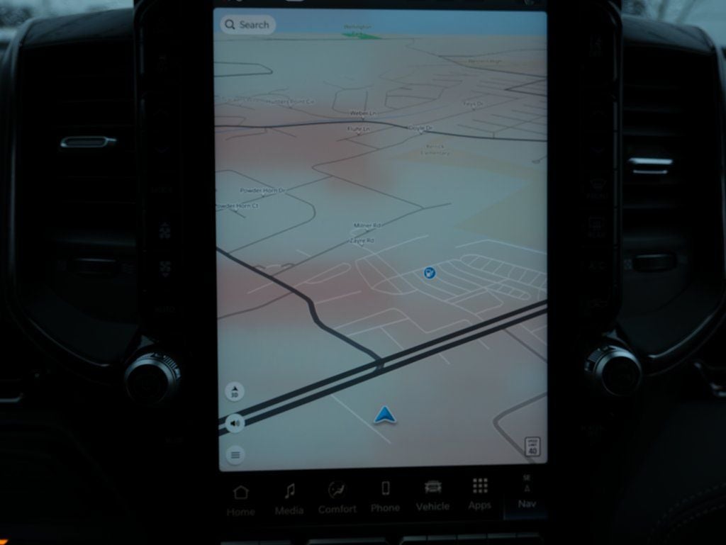 2026 RAM 3500 Limited Night Edition