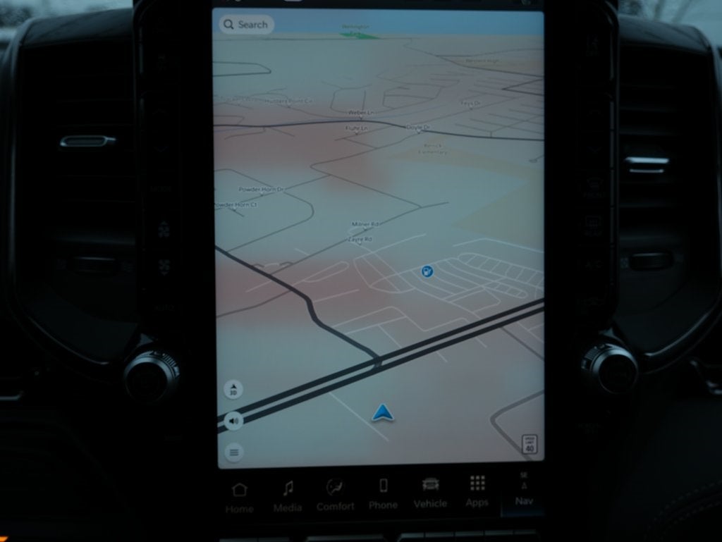 2026 RAM 3500 Limited Night Edition