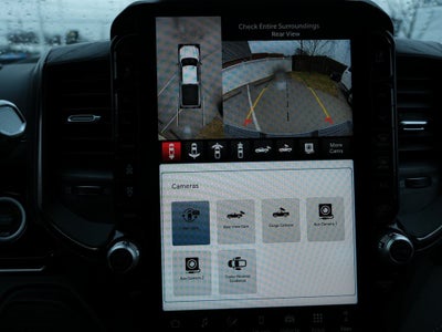 2026 RAM 3500 Limited Night Edition