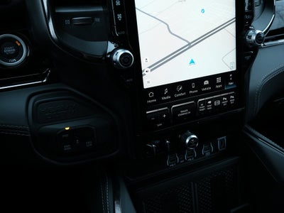 2026 RAM 3500 Limited Night Edition