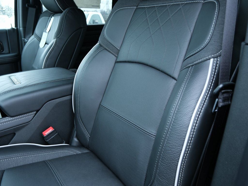 2026 RAM 3500 Limited Night Edition