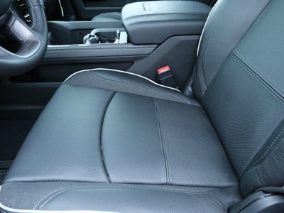 2026 RAM 3500 Limited Night Edition