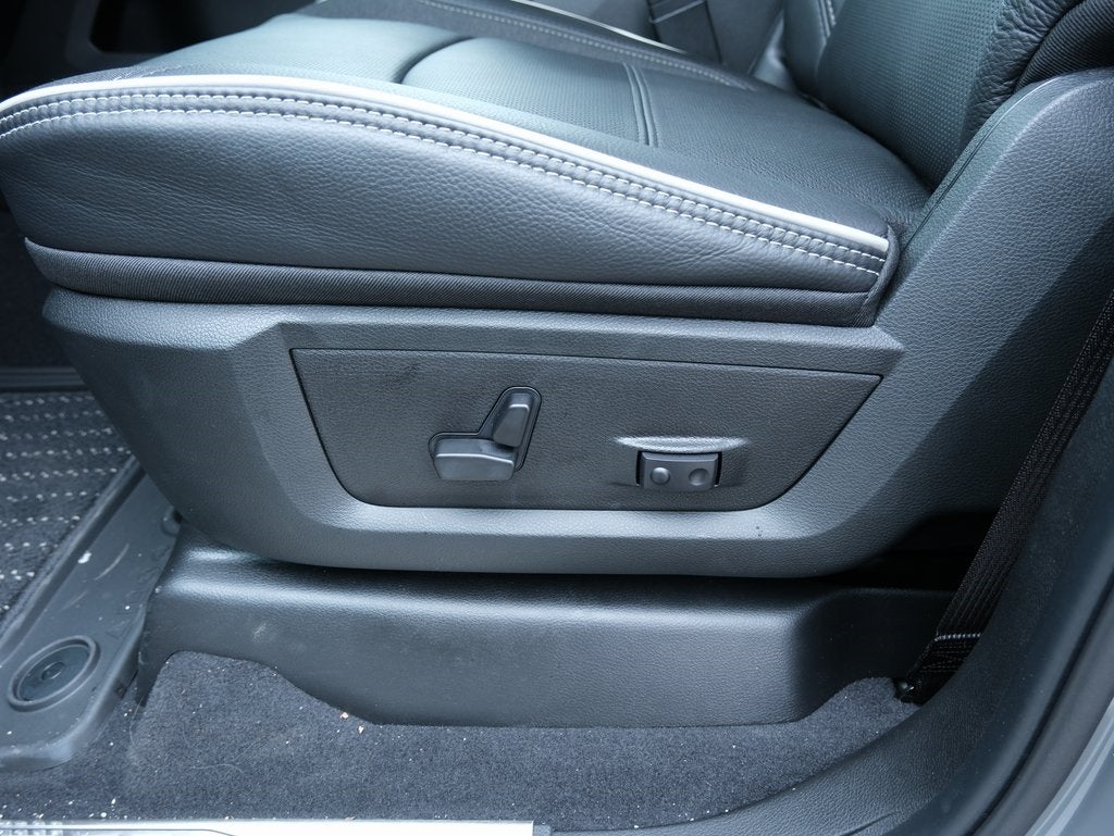 2026 RAM 3500 Limited Night Edition