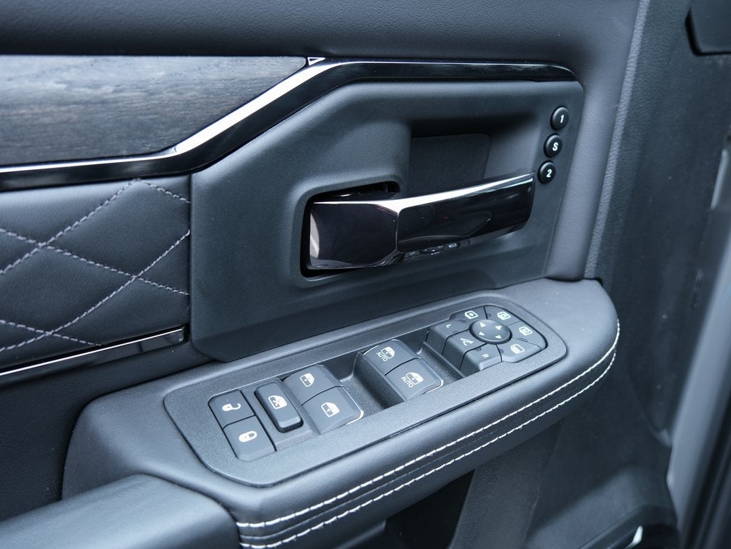 2026 RAM 3500 Limited Night Edition