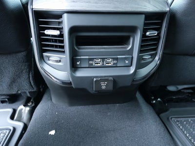 2026 RAM 3500 Limited Night Edition