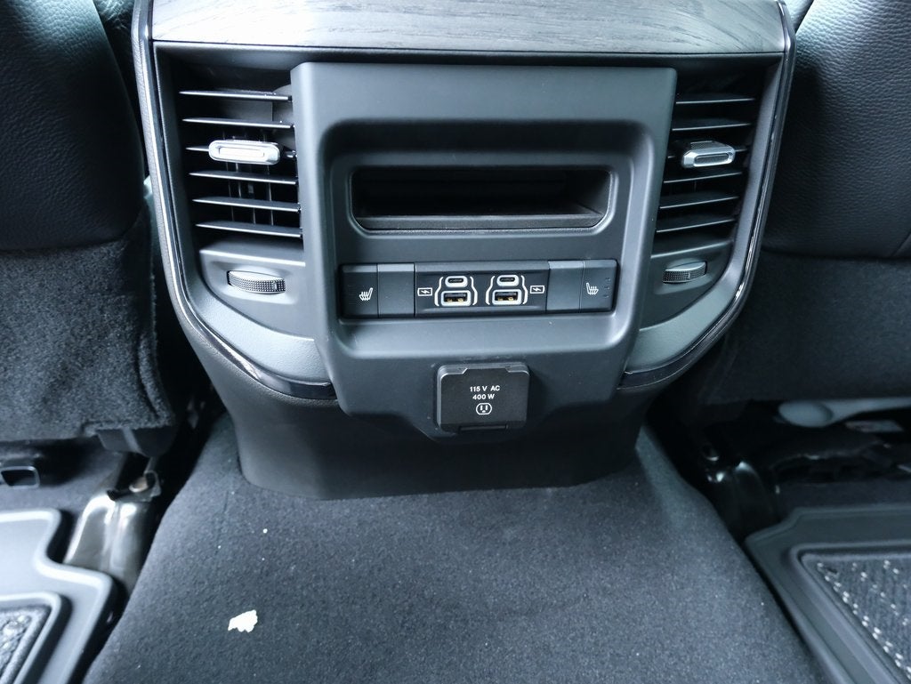 2026 RAM 3500 Limited Night Edition