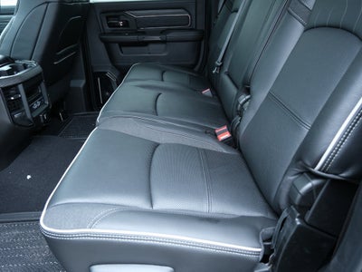 2026 RAM 3500 Limited Night Edition