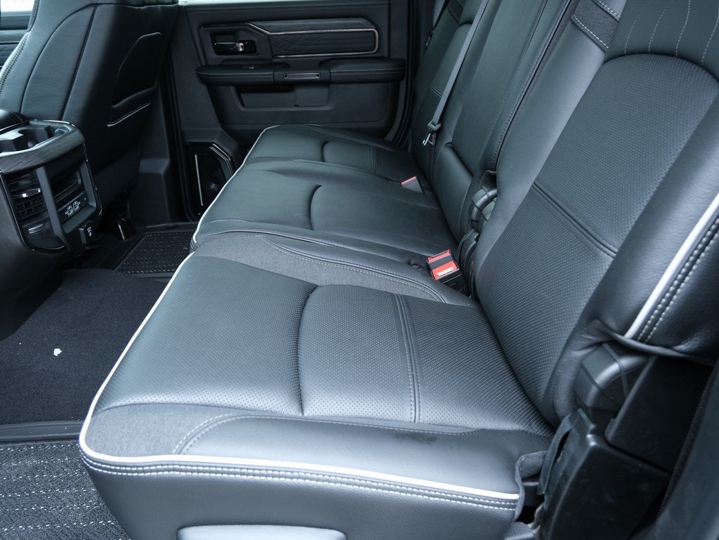 2026 RAM 3500 Limited Night Edition