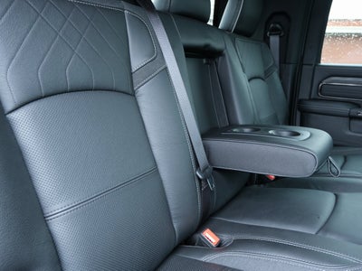 2026 RAM 3500 Limited Night Edition