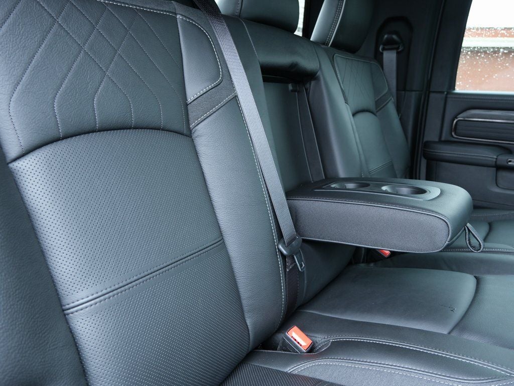 2026 RAM 3500 Limited Night Edition