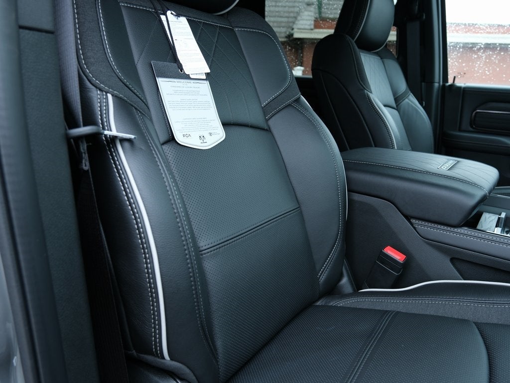 2026 RAM 3500 Limited Night Edition