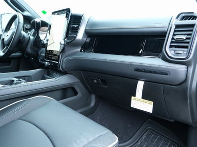 2026 RAM 3500 Limited Night Edition