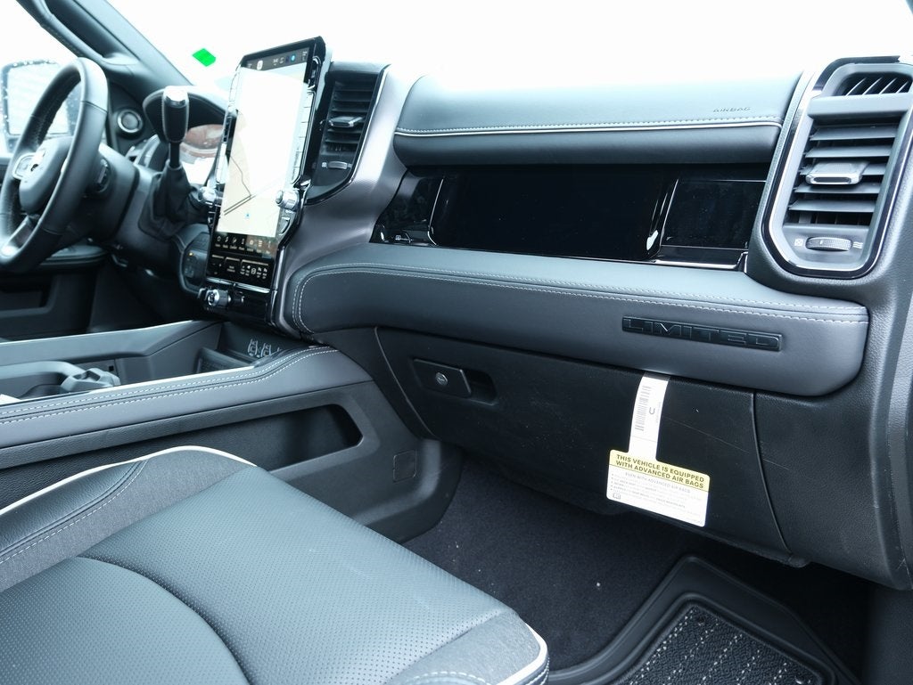 2026 RAM 3500 Limited Night Edition