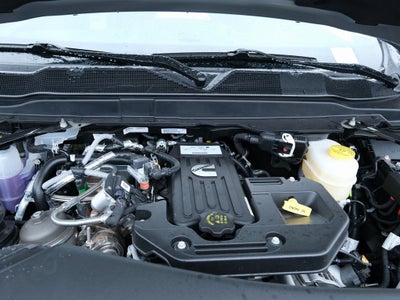 2026 RAM 3500 Limited Night Edition