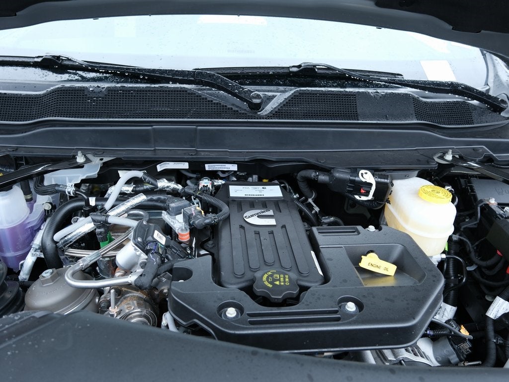 2026 RAM 3500 Limited Night Edition