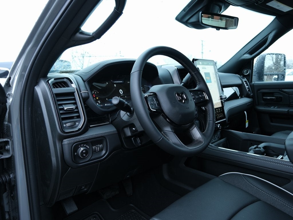 2026 RAM 3500 Limited Night Edition