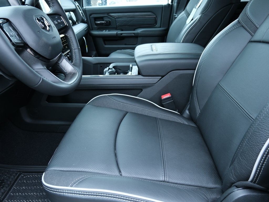 2026 RAM 3500 Limited Night Edition