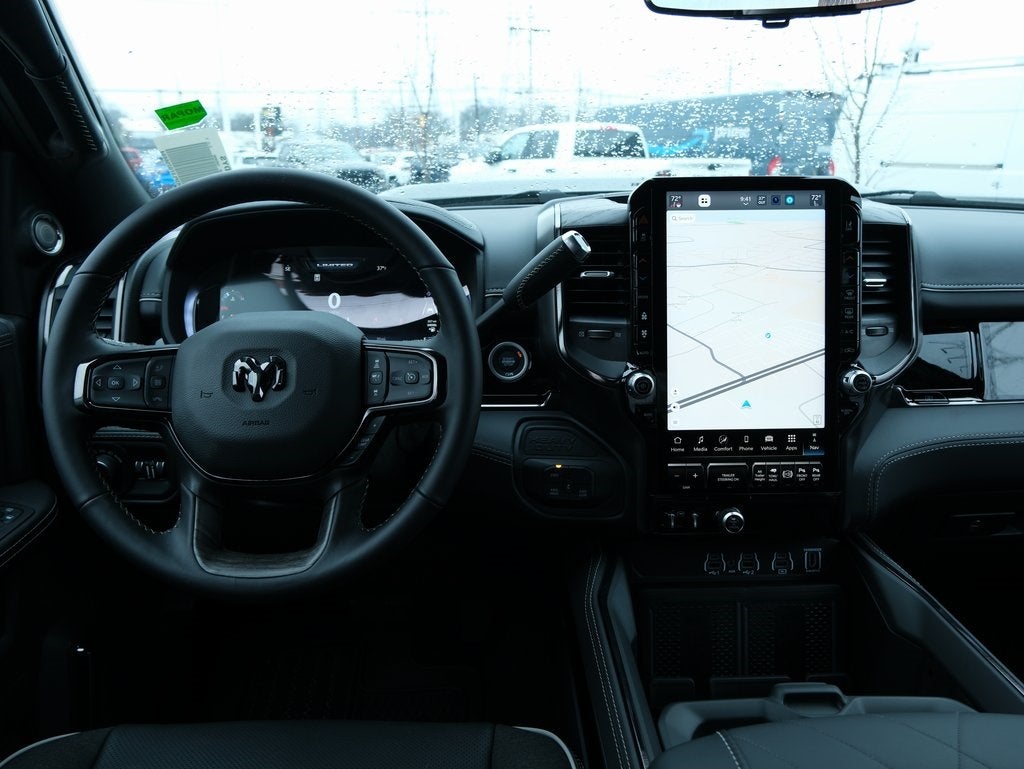 2026 RAM 3500 Limited Night Edition