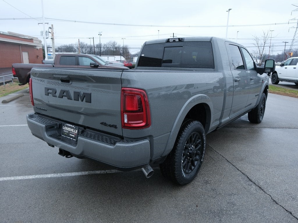 2026 RAM 3500 Limited Night Edition