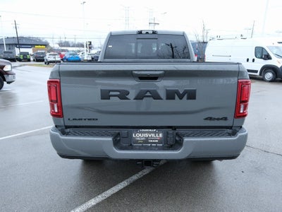 2026 RAM 3500 Limited Night Edition
