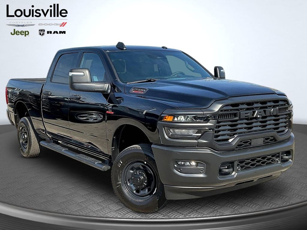 2027 RAM 2500 Tradesman