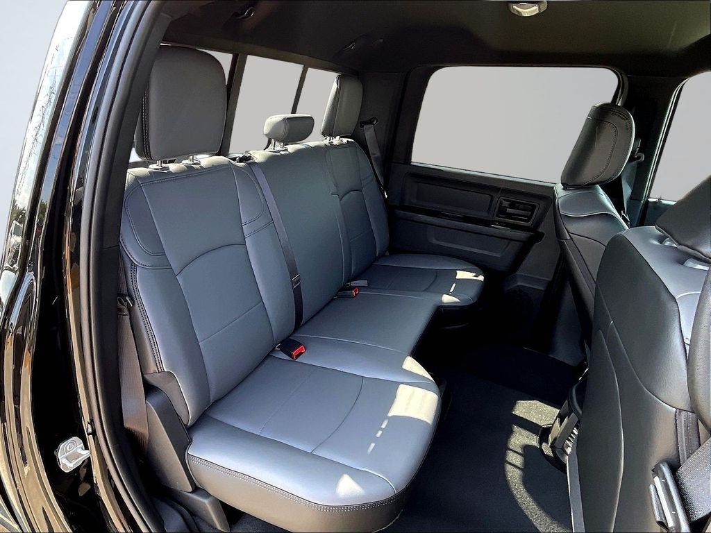 2027 RAM 2500 Tradesman