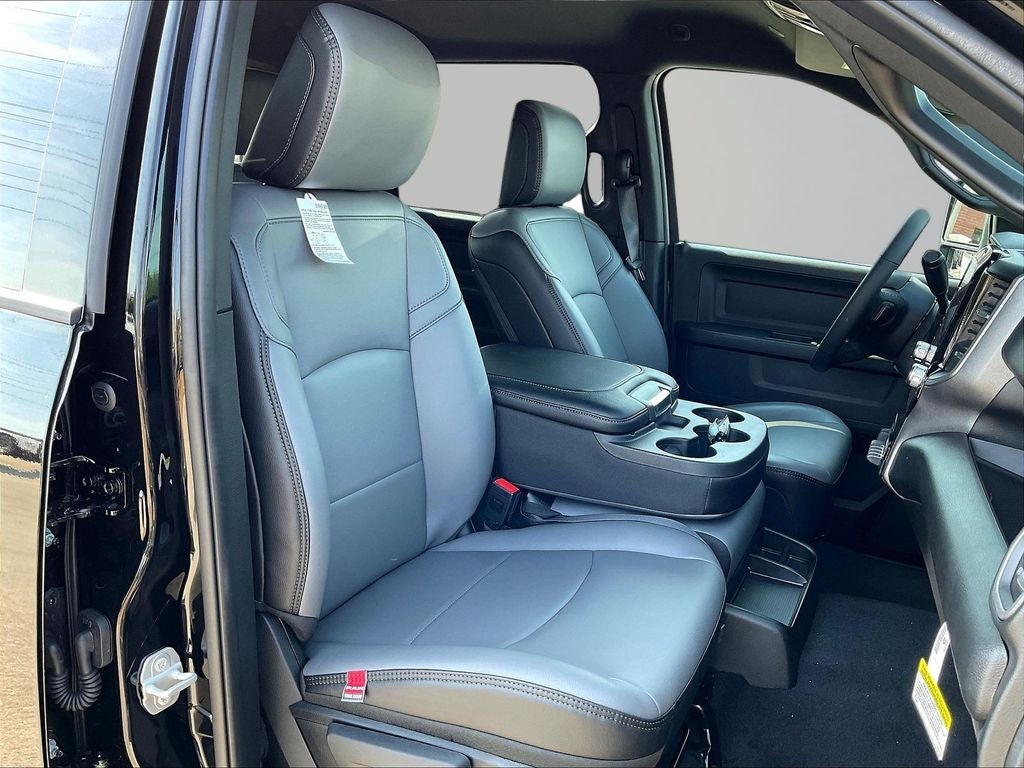 2027 RAM 2500 Tradesman