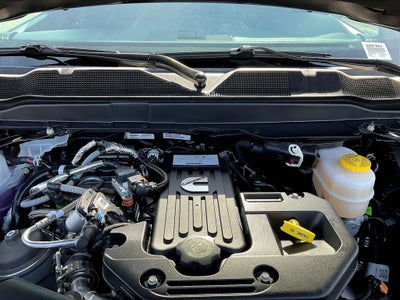 2027 RAM 2500 Tradesman