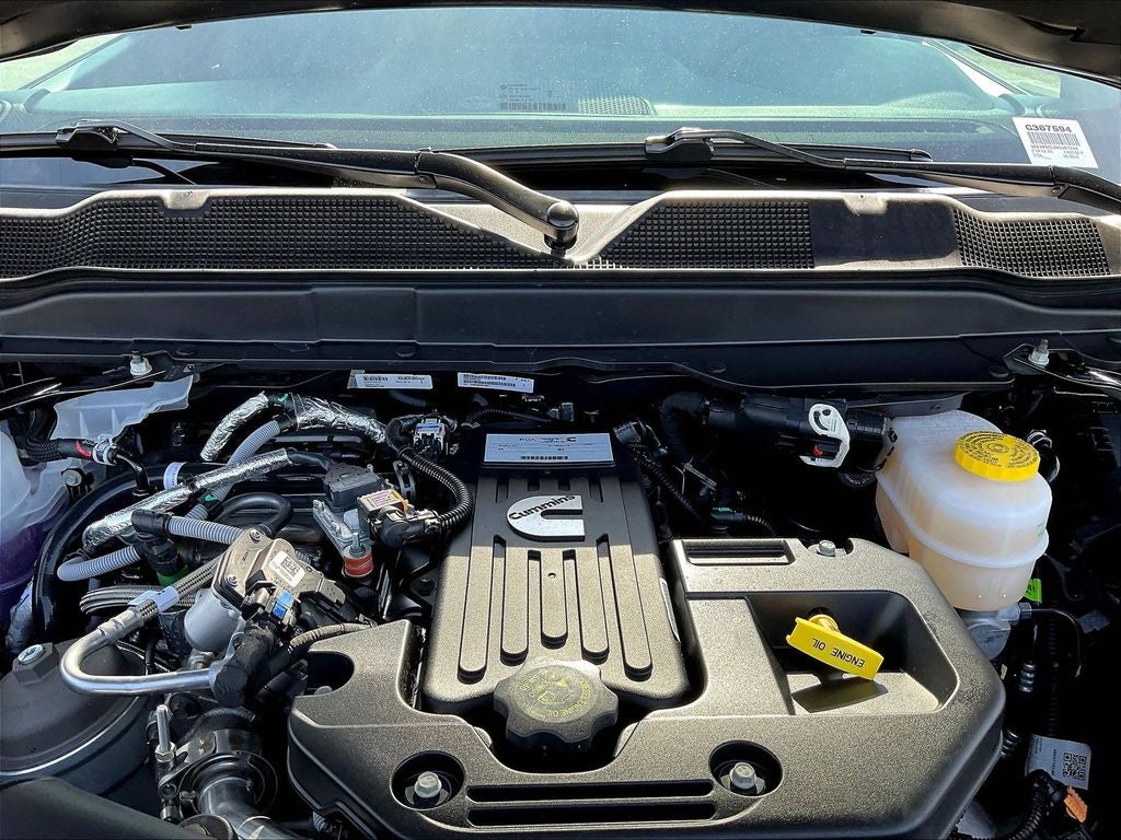 2027 RAM 2500 Tradesman