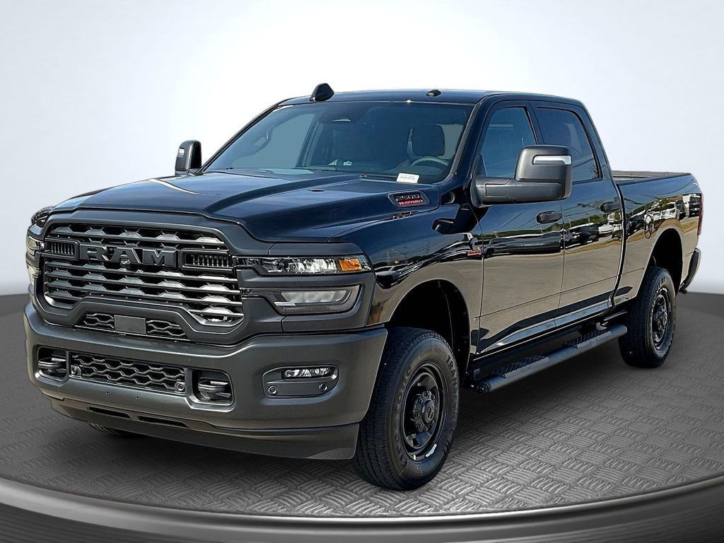2027 RAM 2500 Tradesman