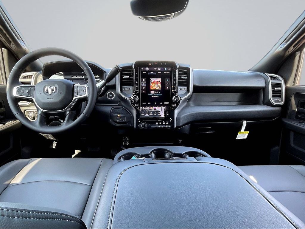 2027 RAM 2500 Tradesman