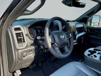 2027 RAM 2500 Tradesman