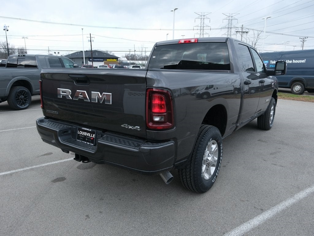2026 RAM 2500 Big Horn