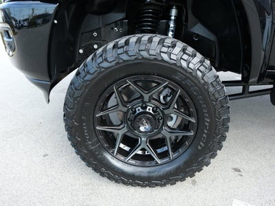 2025 RAM 2500 Big Horn Black Widow