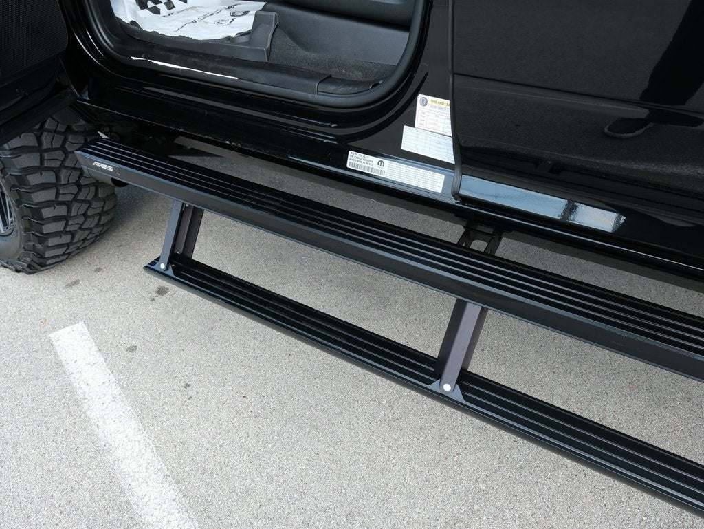 2025 RAM 2500 Big Horn Black Widow