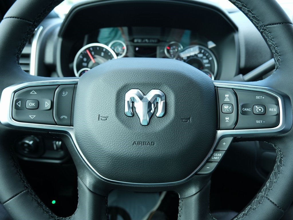 2025 RAM 2500 Big Horn Black Widow