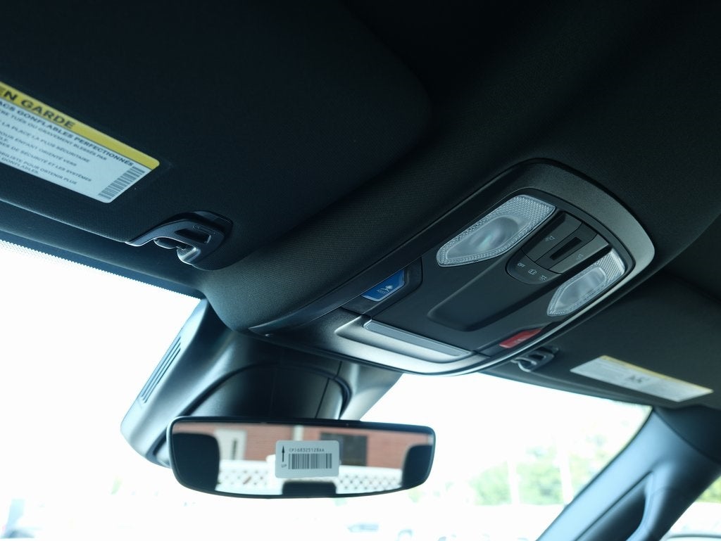 2025 RAM 2500 Big Horn Black Widow