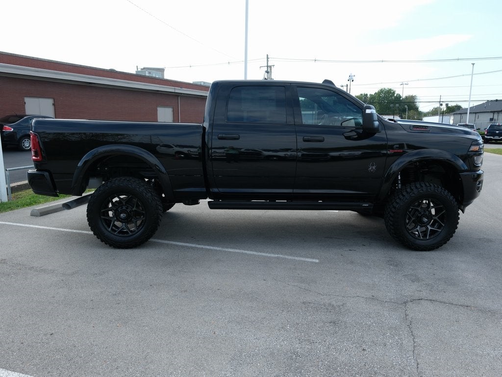 2025 RAM 2500 Big Horn Black Widow