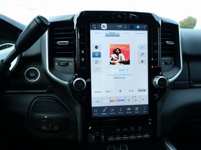 2025 RAM 2500 Big Horn Black Widow