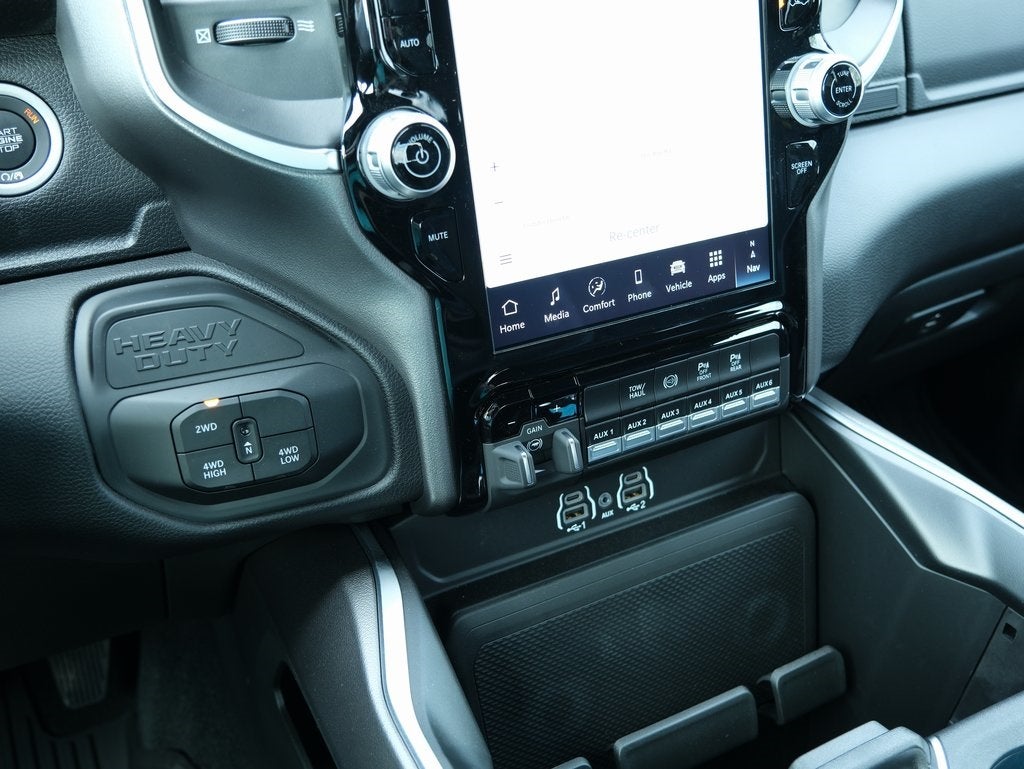 2025 RAM 2500 Big Horn Black Widow