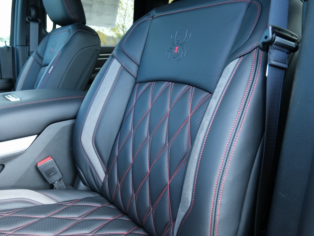 2025 RAM 2500 Big Horn Black Widow