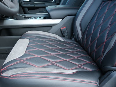 2025 RAM 2500 Big Horn Black Widow