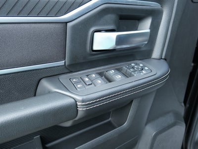 2025 RAM 2500 Big Horn Black Widow