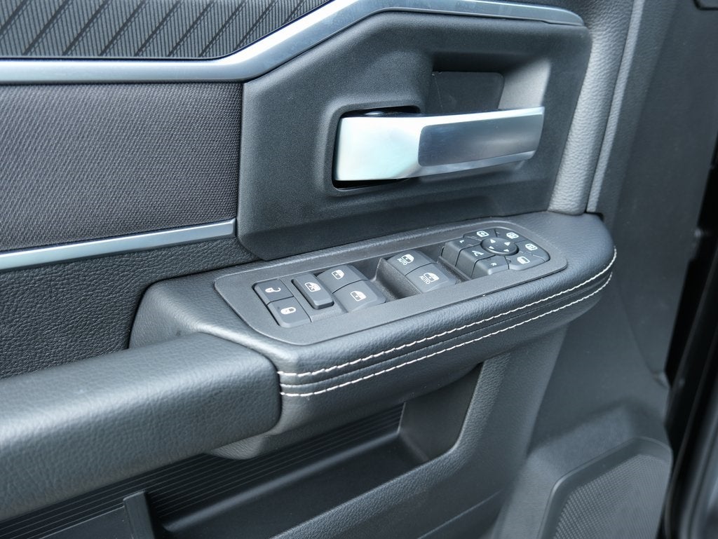 2025 RAM 2500 Big Horn Black Widow