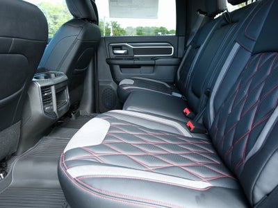 2025 RAM 2500 Big Horn Black Widow