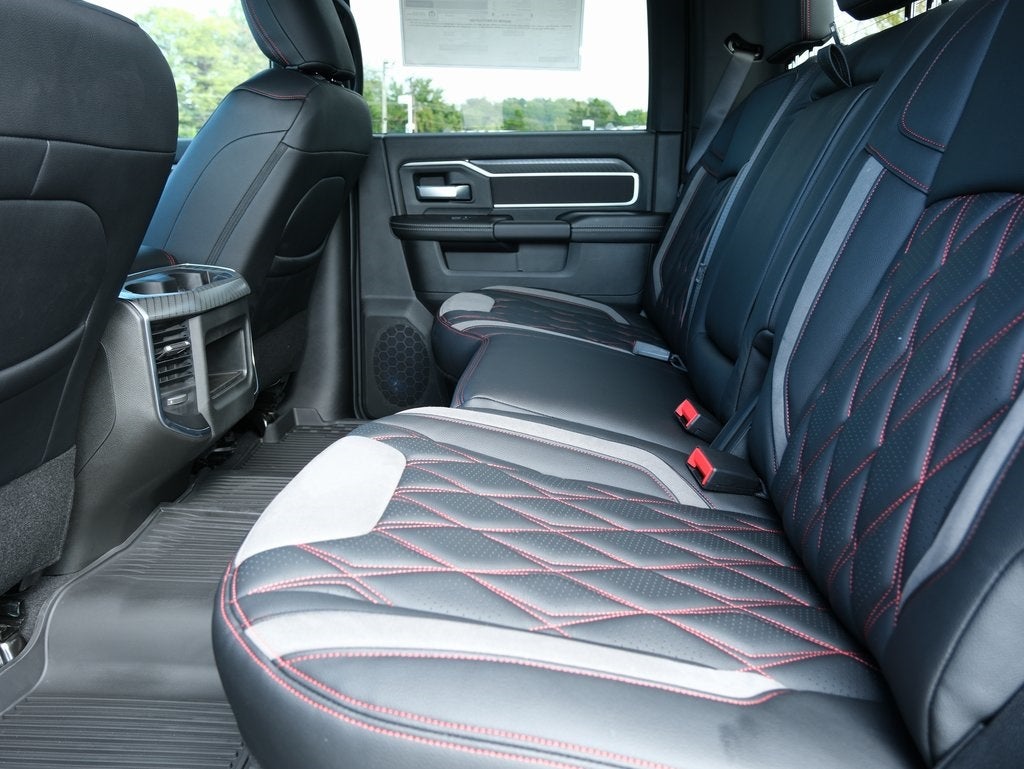 2025 RAM 2500 Big Horn Black Widow