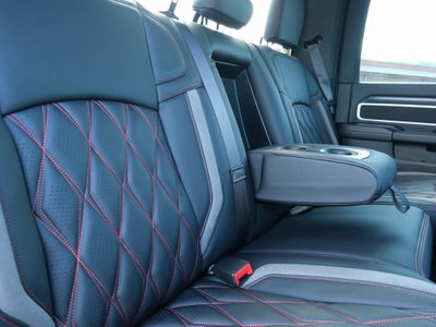 2025 RAM 2500 Big Horn Black Widow