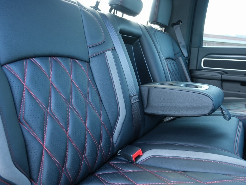 2025 RAM 2500 Big Horn Black Widow